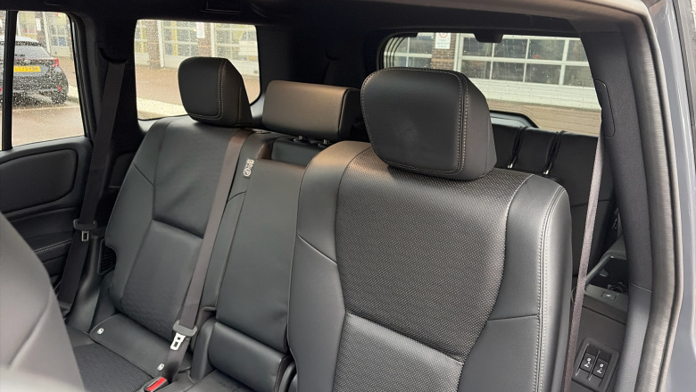 Toyota Land Cruiser 2.8 D-4D 204 Invincible 5dr Auto [7 Seat] Diesel Station Wagon